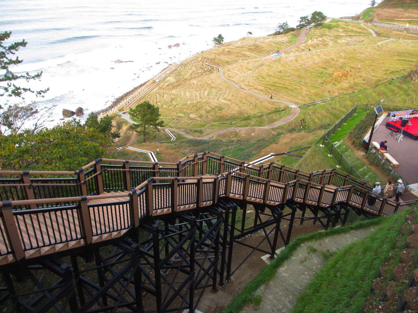 千枚田ポケットパーク - Lasco Japan | 株式会社ラスコジャパンLasco